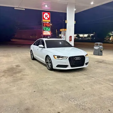 2013 Audi A6 2.0T Premium Plus Sedan