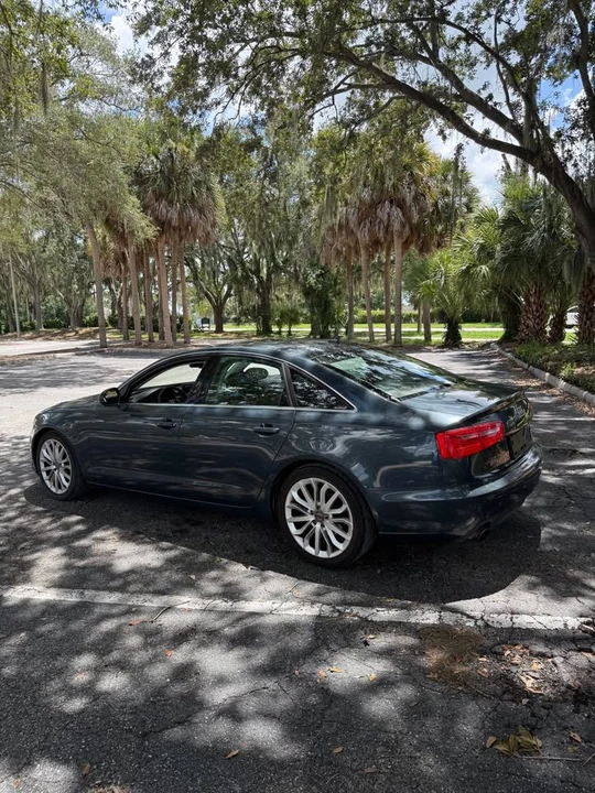 2013 Audi C7 A6 - Image 3 of 10