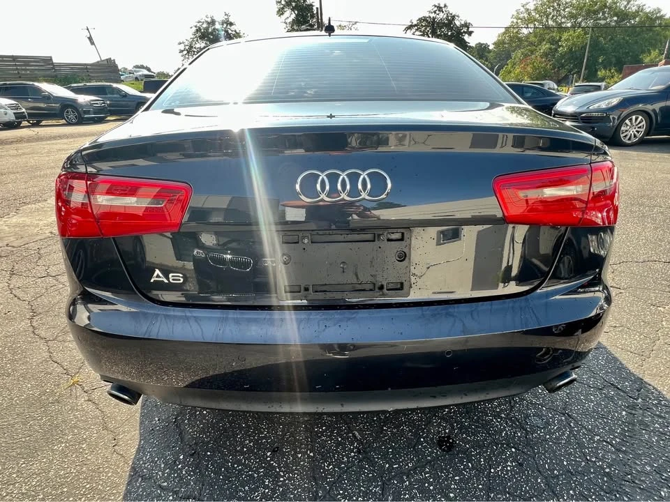 2013 Audi C7 A6 - Image 9 of 13