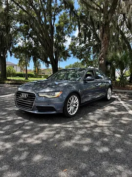 2013 Audi A6 2.0T Premium Plus Sedan 4D