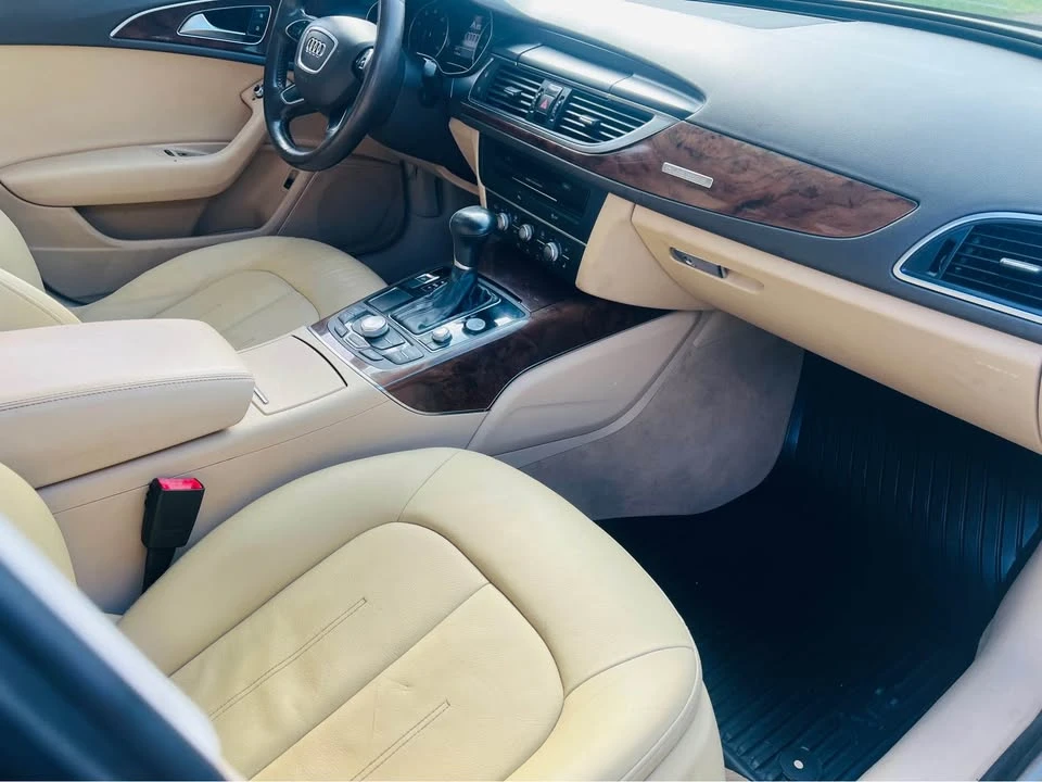 2013 Audi C7 A6 - Image 4 of 13
