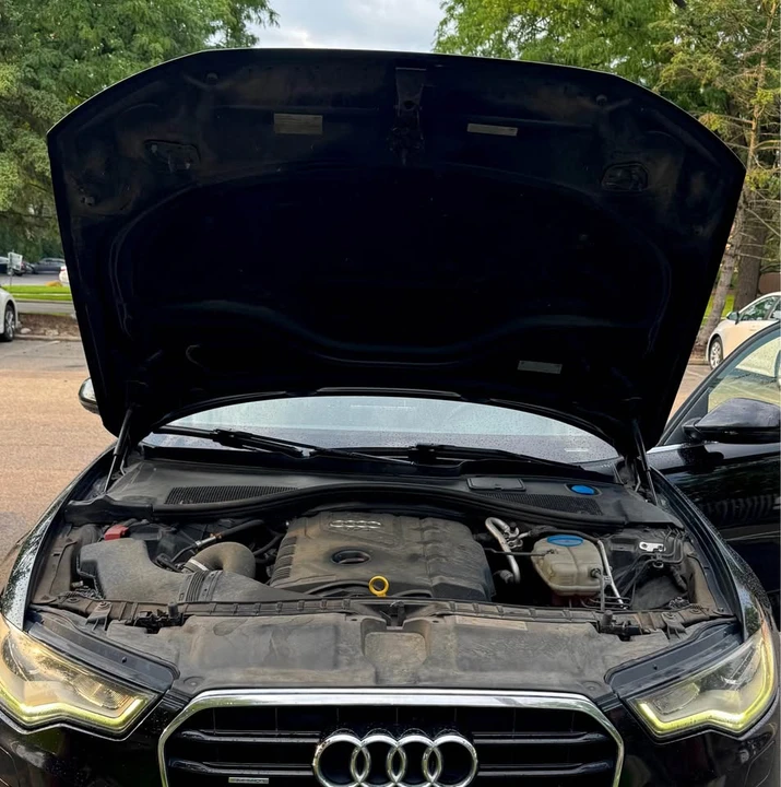 2013 Audi C7 A6 - Image 13 of 13