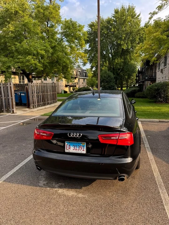 2013 Audi C7 A6 - Image 5 of 13