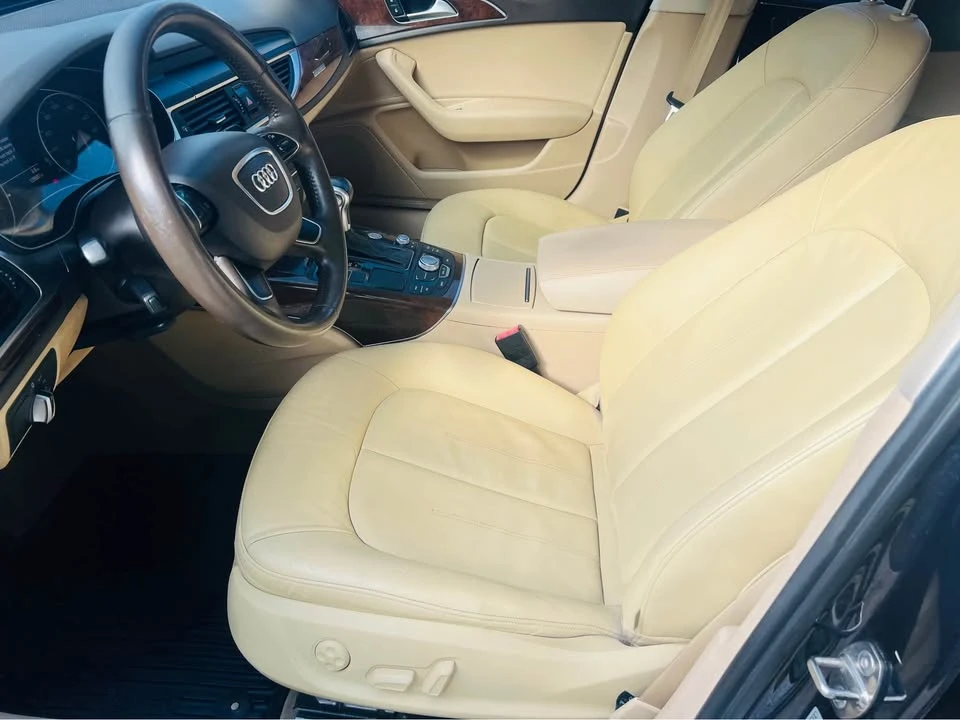 2013 Audi C7 A6 - Image 2 of 13