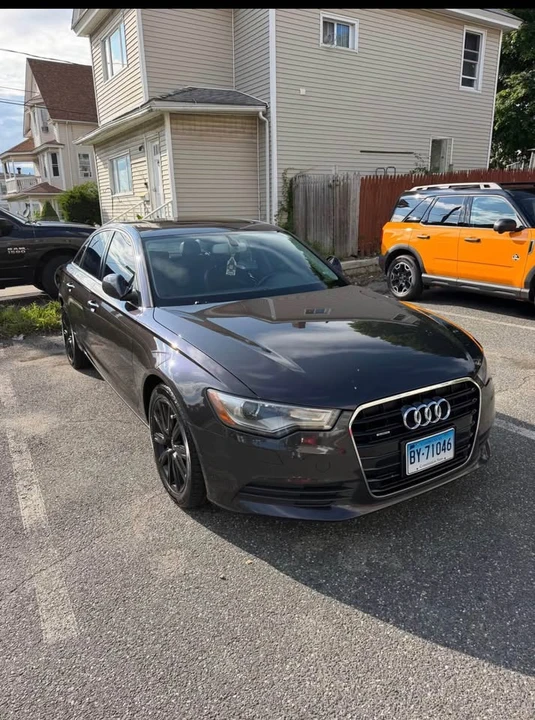 2013 Audi C7 A6 - Image 2 of 13