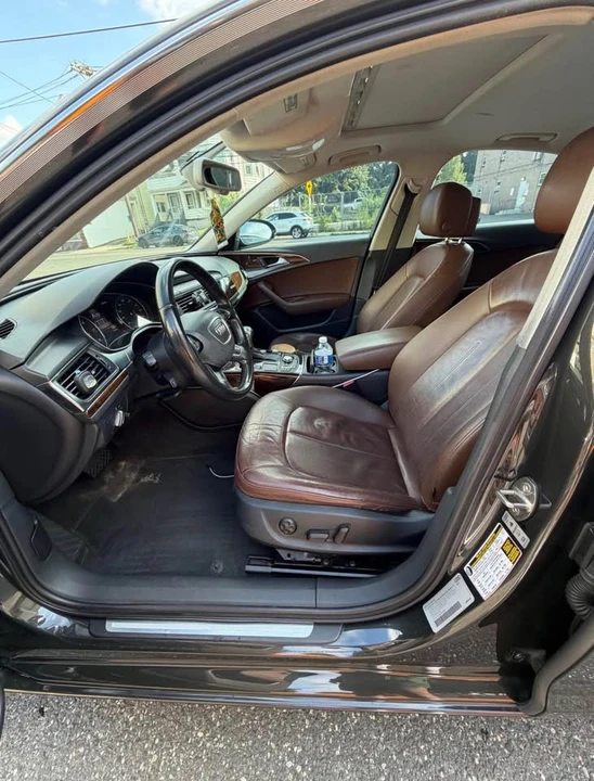 2013 Audi C7 A6 - Image 10 of 13