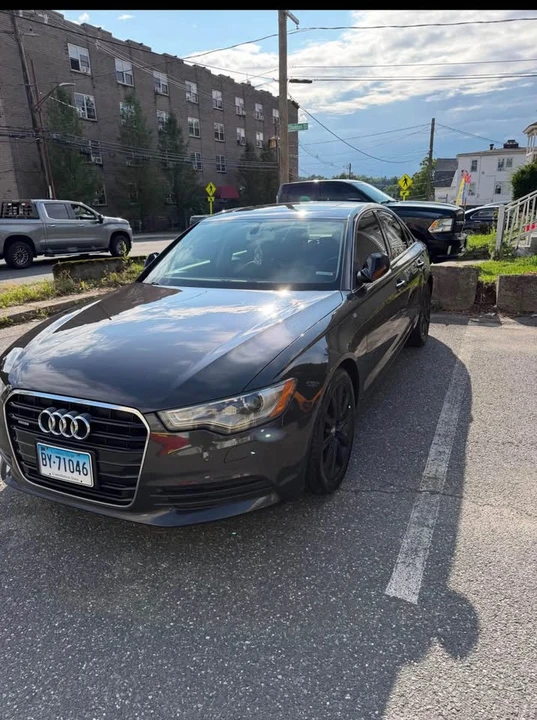 2013 Audi C7 A6 - Image 4 of 13