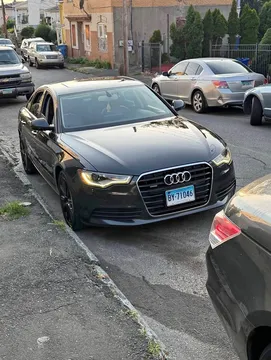2013 Audi A6 2.0T Premium Plus Sedan 4D