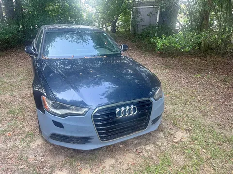 2013 Audi A6 2.0T Premium Plus Sedan 4D