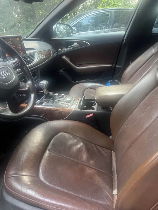 2013 Audi C7 A6 - Image 3 of 4