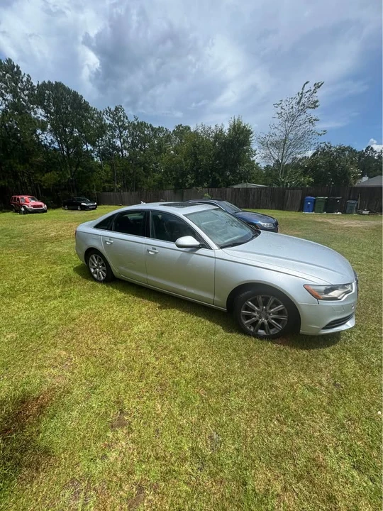 2013 Audi C7 A6 - Image 2 of 11