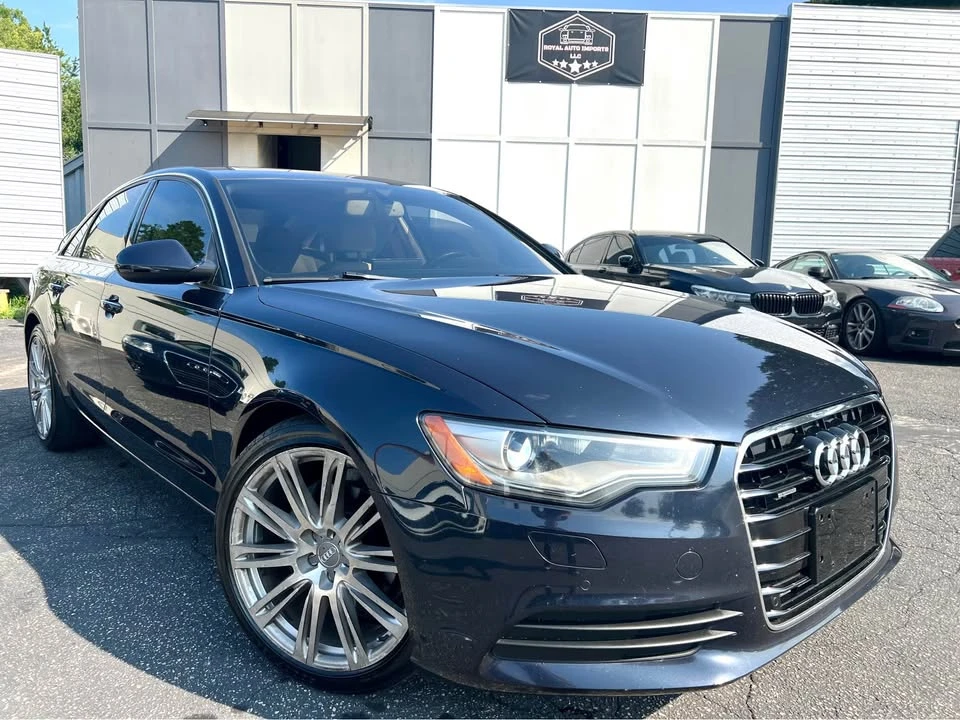 2013 Audi C7 A6 - Image 13 of 13