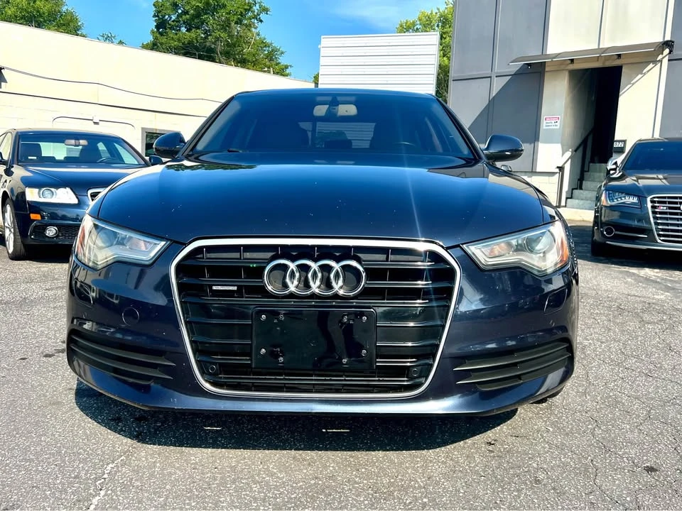 2013 Audi C7 A6 - Image 3 of 13