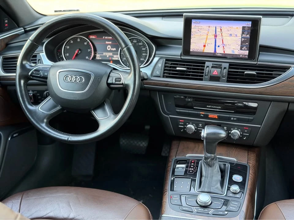 2013 Audi C7 A6 - Image 15 of 19