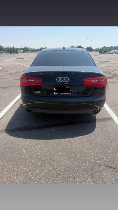 2013 Audi C7 A6 - Image 9 of 9
