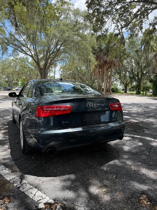 2013 Audi C7 A6 - Image 4 of 10