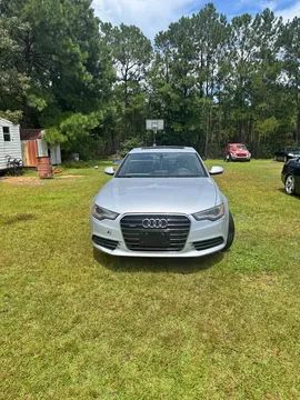 2013 Audi A6 2.0T Premium Plus Sedan