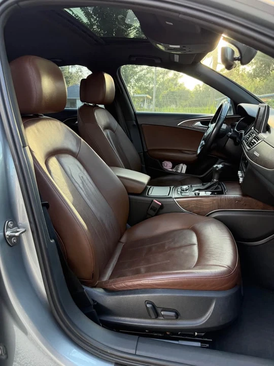 2013 Audi C7 A6 - Image 12 of 19