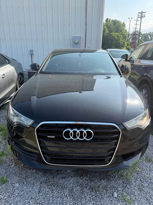 2013 Audi C7 A6 - Image 2 of 10