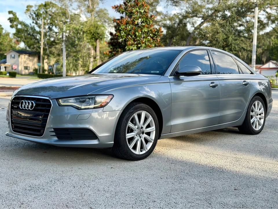 2013 Audi C7 A6 - Image 2 of 19