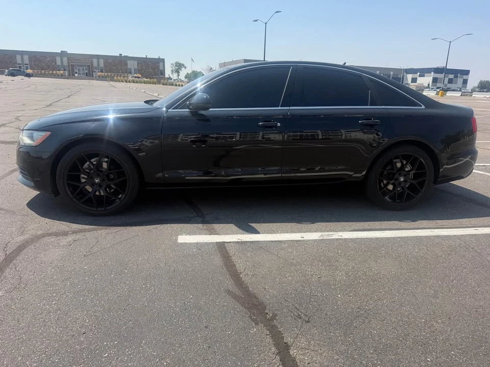 2013 Audi C7 A6 - Image 8 of 9