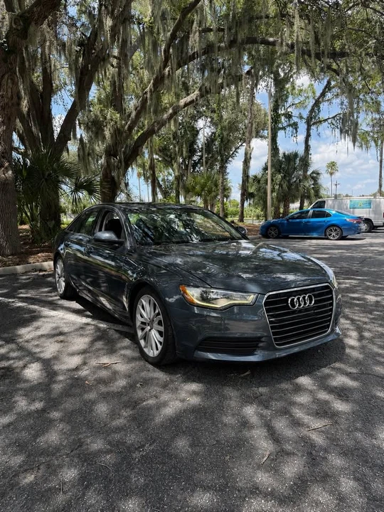 2013 Audi C7 A6 - Image 2 of 10