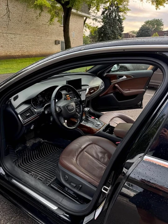 2013 Audi C7 A6 - Image 8 of 13