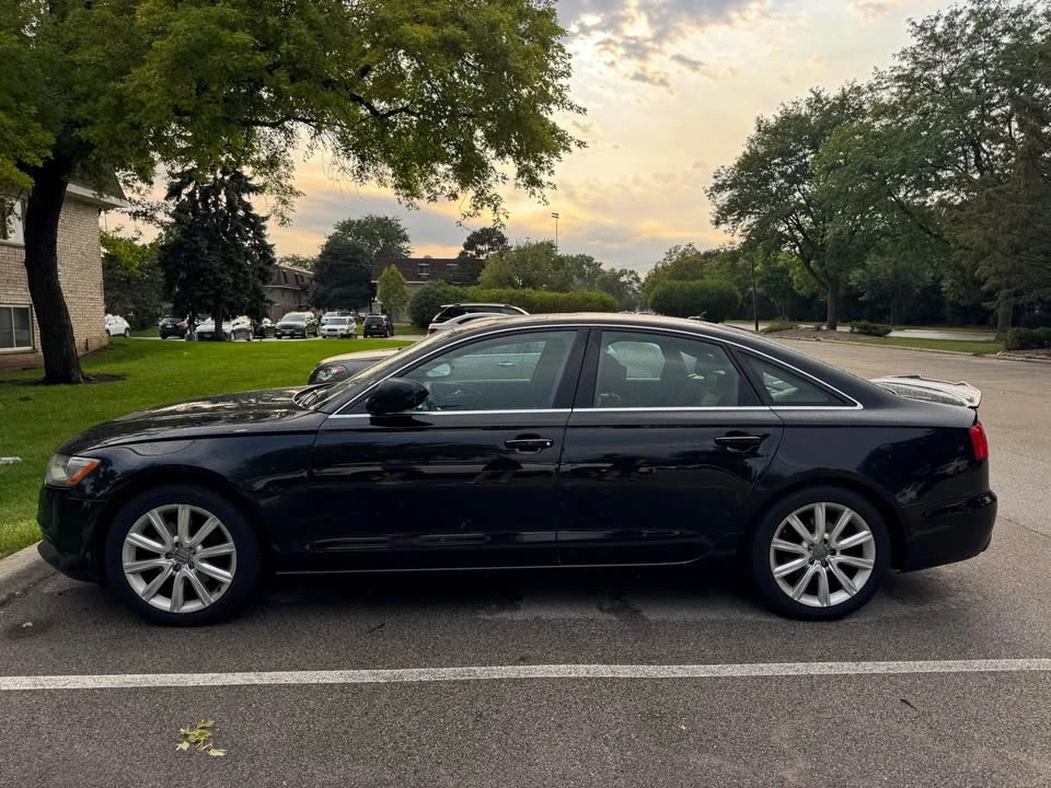 2013 Audi C7 A6 - Image 6 of 13