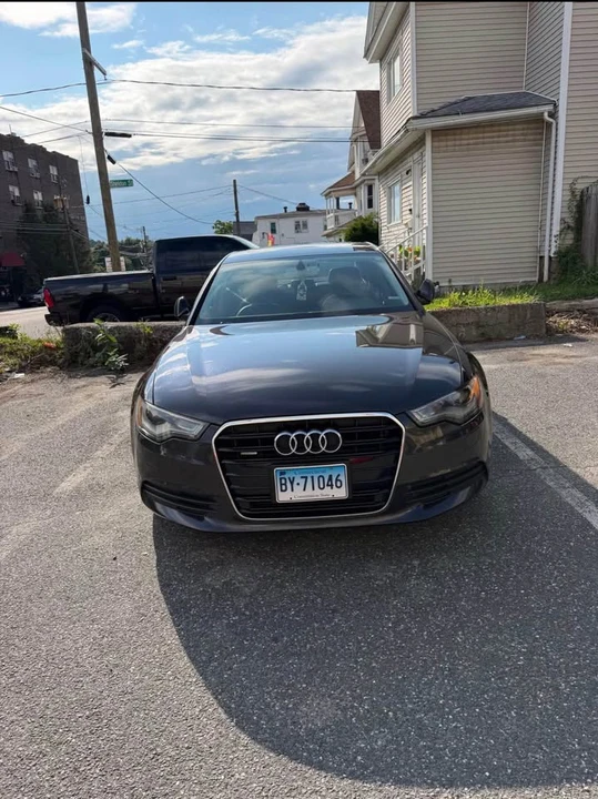 2013 Audi C7 A6 - Image 3 of 13