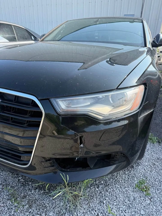 2013 Audi C7 A6 - Image 10 of 10