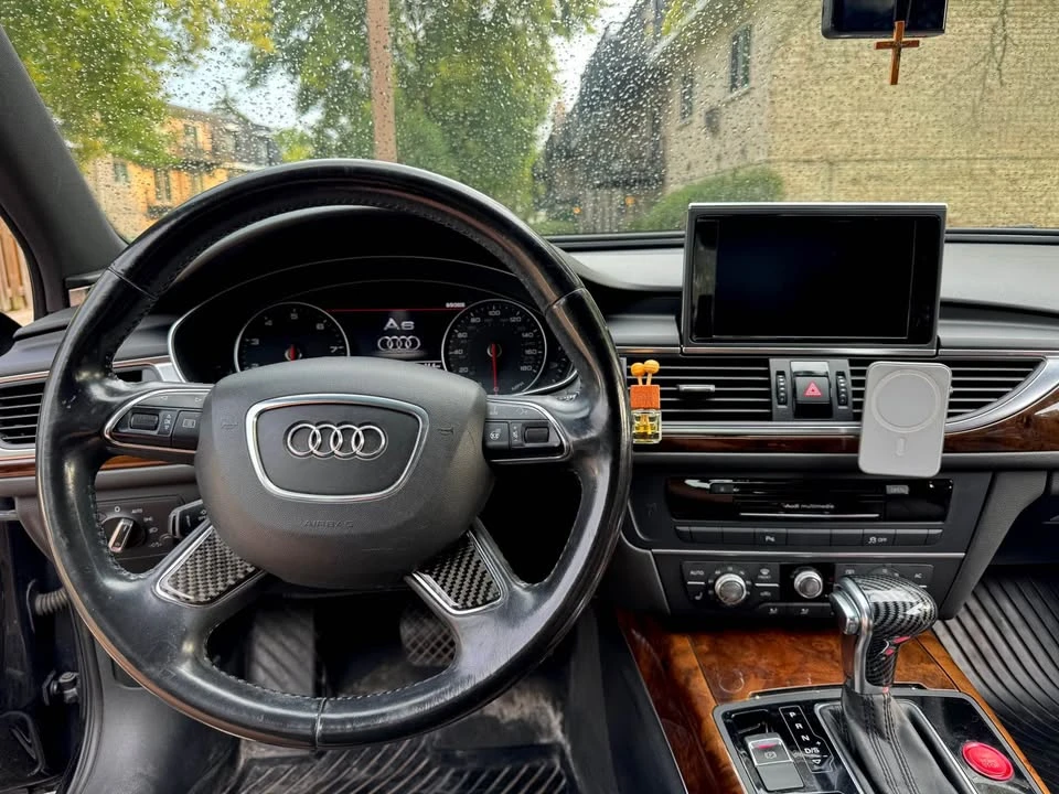 2013 Audi C7 A6 - Image 11 of 13