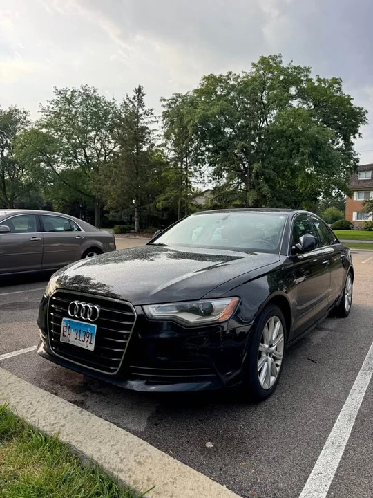 2013 Audi C7 A6 - Image 2 of 13
