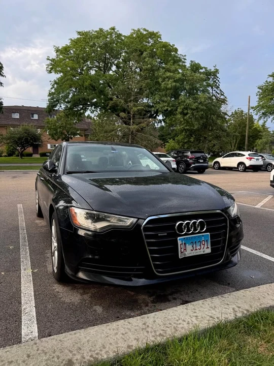 2013 Audi C7 A6 - Image 3 of 13