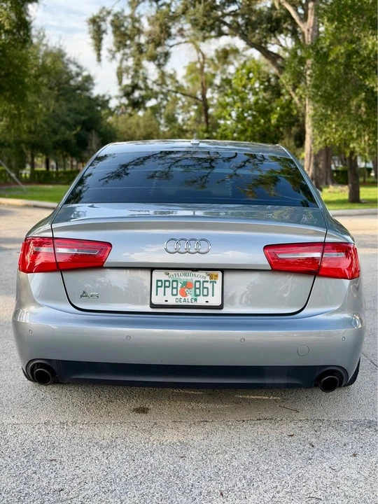 2013 Audi C7 A6 - Image 3 of 19