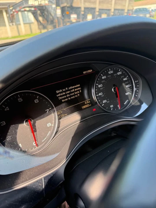 2013 Audi C7 A6 - Image 7 of 10
