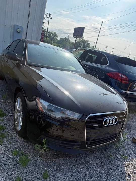 2013 Audi C7 A6 - Image 3 of 10