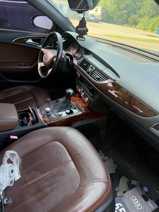 2013 Audi C7 A6 - Image 9 of 10