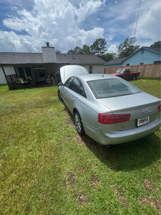 2013 Audi C7 A6 - Image 3 of 11