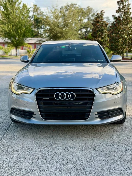 2013 Audi C7 A6 - Image 19 of 19