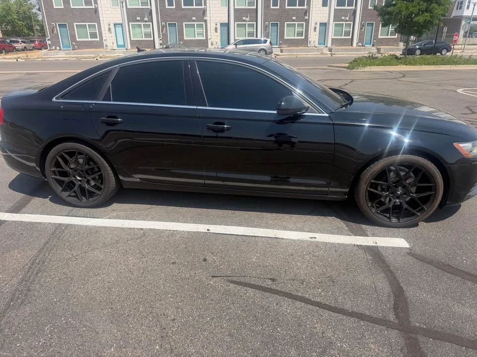2013 Audi C7 A6 - Image 7 of 9