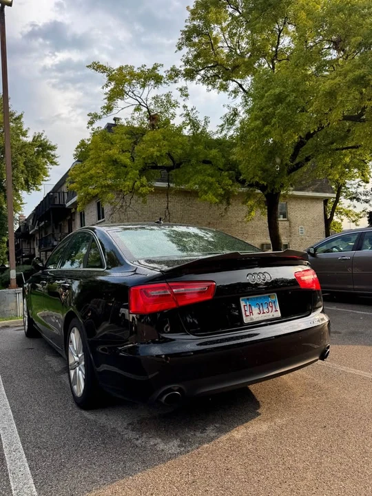 2013 Audi C7 A6 - Image 4 of 13
