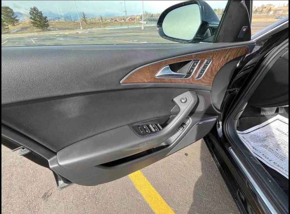 2013 Audi C7 A6 - Image 3 of 9