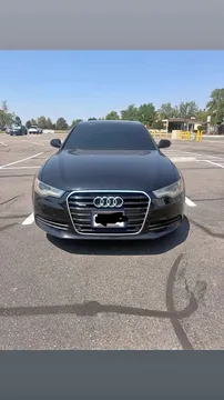 2013 Audi A6 2.0T Premium Plus Sedan 4D