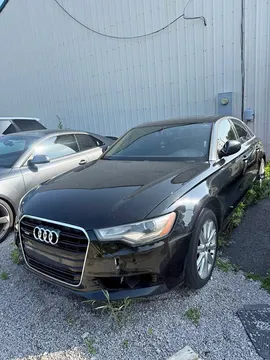 2013 Audi A6 2.0T Premium Plus Sedan 4D