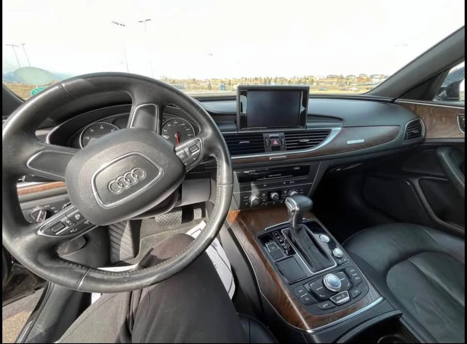 2013 Audi C7 A6 - Image 4 of 9
