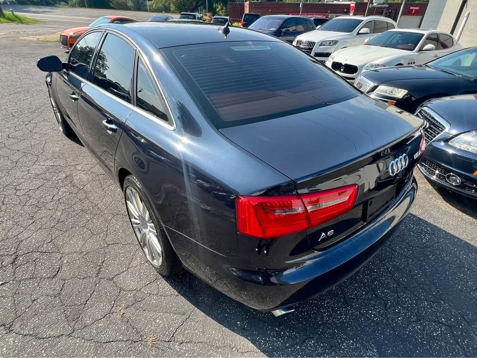 2013 Audi C7 A6 - Image 10 of 13