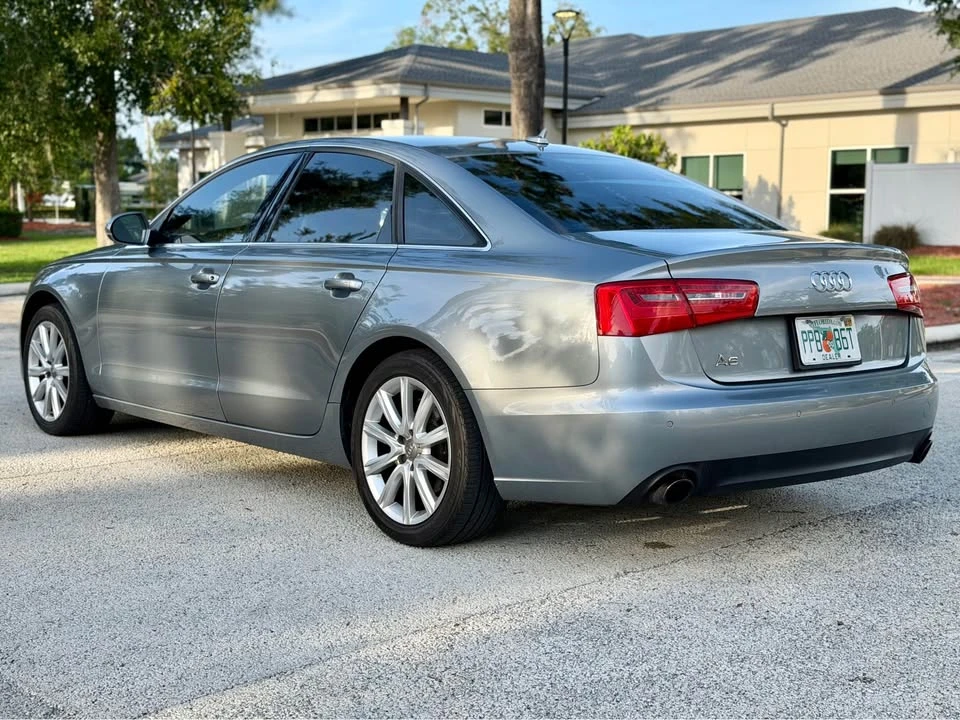 2013 Audi C7 A6 - Image 4 of 19