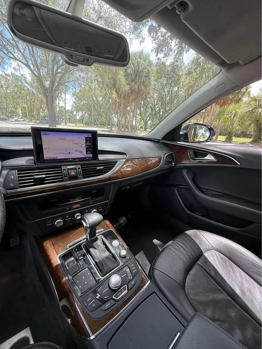 2013 Audi C7 A6 - Image 6 of 10