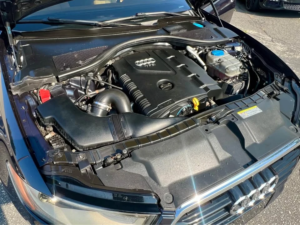 2013 Audi C7 A6 - Image 11 of 13