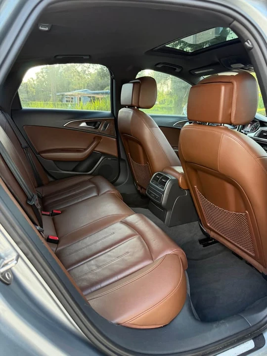 2013 Audi C7 A6 - Image 13 of 19